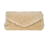Sade Envelope Clutch, front view